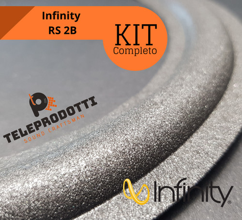 Infinity rs2b kit sospensioni - rs2b,
