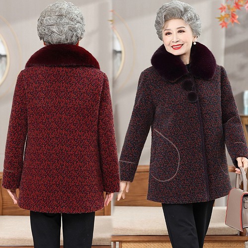 Cappotto donna invernale