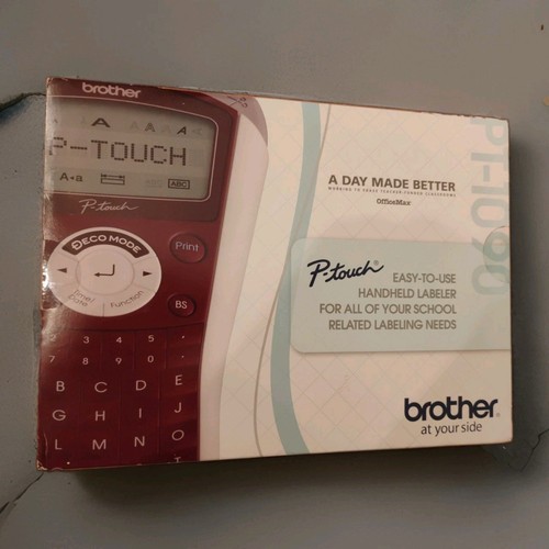New sealed brother - new,
