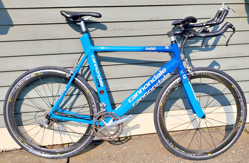 Cannondale road bike - cannondale,