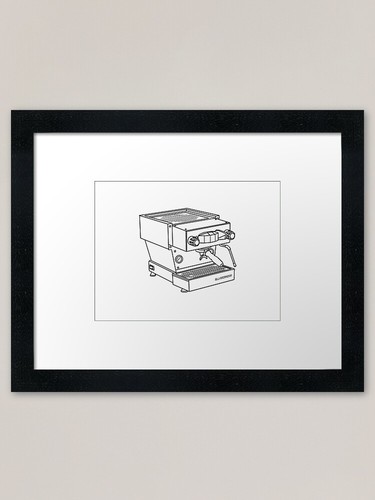 Marzocco linea mini cornice - linea,
