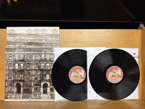 Led zeppelin physical - led,