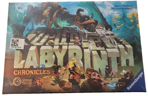 Labyrinth chronicles corebox - chronicles,