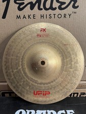 Piatto UFIP FX Collection Dry Splah 10''