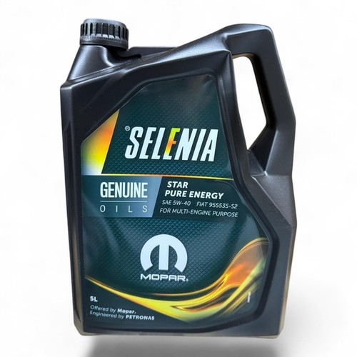 Selenia litri olio motore - selenia,