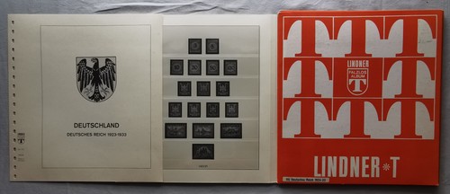 Lindner prestampato 115 - prestampato, n.