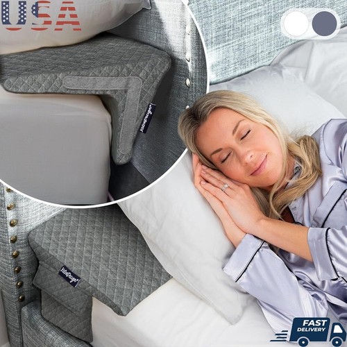 Cuscino cuneo letto 1 - 4, in
