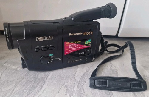 Videocamera vhs panasonic - vhs-c,