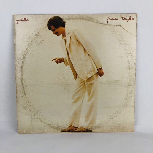 James taylor gorilla - taylor, lp