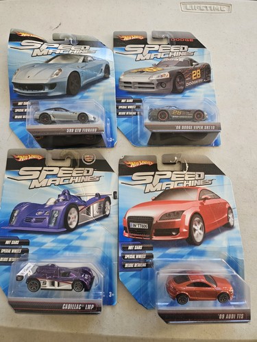 Hot wheels speed - wheels, audi