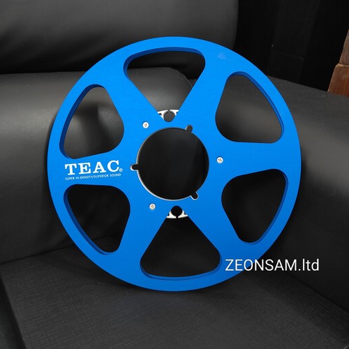 Bobine nastro vuote teac - bobine,