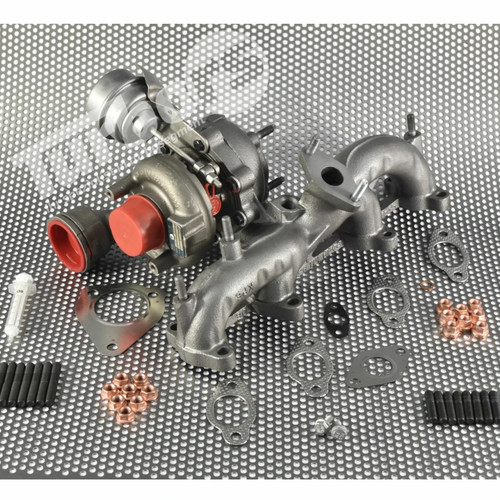 Nuovo turbocompressore