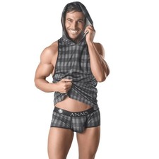 Anais men aegis - aegis, hooded
