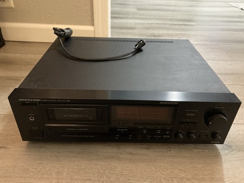 Onkyo integra 2600 stereo - onkyo, ta-2600