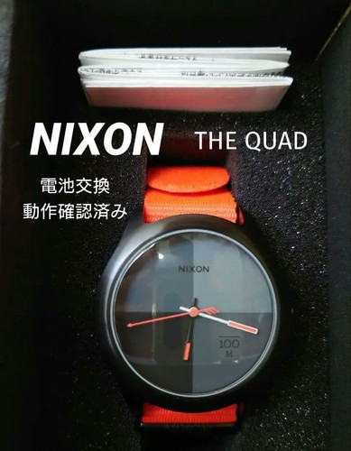 Orologio uomo originale nixon - uomo,