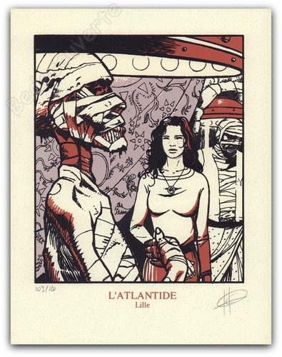 Libris sérigraphie - ex-libris,
