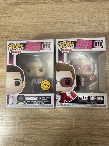 Fight club lotto narrator - club,