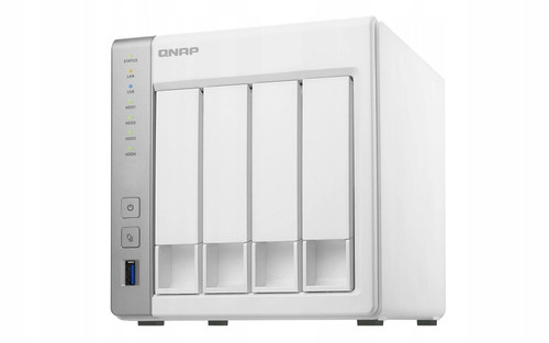 Server nas qnap 431p bay - server,