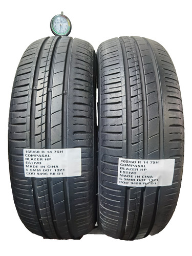 Pneumatici usati 165 r - r, 14