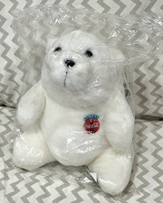 Peluche vintage Coca Cola orso