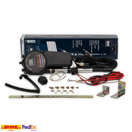 Antenna elettrica automatica