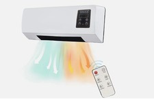 TERMOVENTILATORE RISCALDATORE