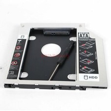 2nd SSD HDD Hard Drive Caddy
