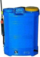 Pompa Spruzzatore Agricoltura Resistente a Batteria - 16L (3,5 Kg 12 V 12 AH