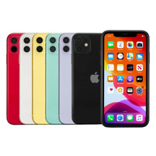 Apple iPhone 11 128 GB/64 GB