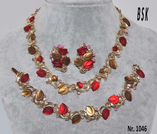 Bsk full parure - full, parure,