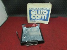 PLANCIA ESTRAIBILE AUTORADIO