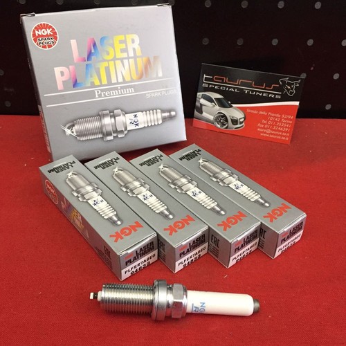Set candele ngk plfer7a8eg - candele,