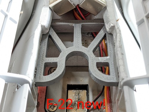 Freewing 90mm edf jet - freewing, f-22
