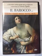 IL Barocco III DVD 16 I Grandi Capolavori della Pittura Sgarbi Edit. Come Foto