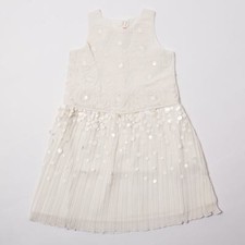 ABITO WHITE DRESS FANTASY FOR