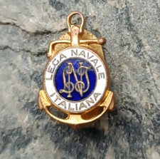 Distintivo a Pendino Lega Navale Italiana