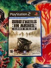 BROTHERS IN ARMS PS2 PLAYSTATION OTTIME CONDIZIONI SONY UBISOFT FR