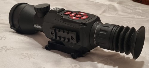 Ottica carabina atn - atn, x-sight