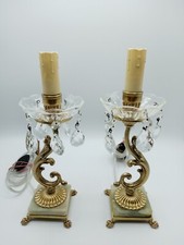 Abatjour coppia anni 50