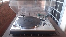 Technics SL - 1200 MK2 direct drive quartz giradischi professionale