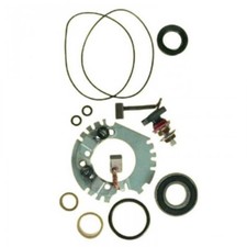 Kit portaspazzole motorino - kit,