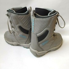 Airwalk Butte Softboot scarpe da snowboard barca snowboard taglia 37 grigie