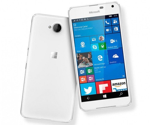 Smartphone microsoft lumia 650 - smartphone,