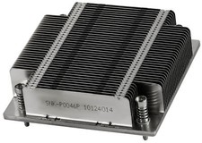 SUPERMICRO 1U SNK-P0046P RADIATORE PASSIVO IN ALLUMINIO LGA1150 LGA1155