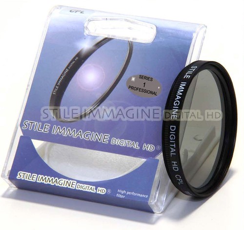 Filtro polarizzatore circolare - filtro,