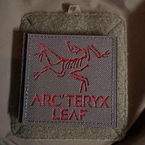 Arc teryx leaf hook loop - arc’teryx,