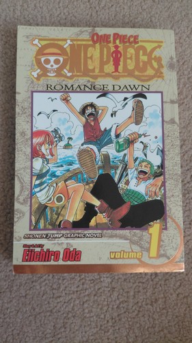 One piece volume - one, 1