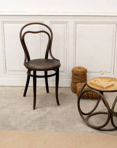 Claude chaise thonet en - claude,, la