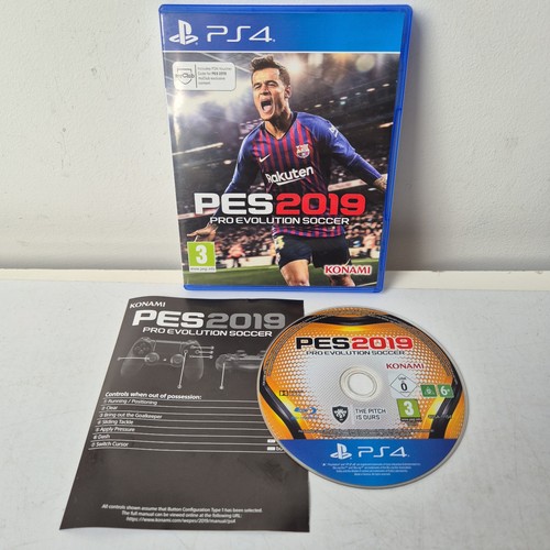 Pes 2019 pro evolution - 2019, calcio