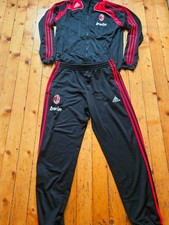 Giacca pantalone tuta Adidas